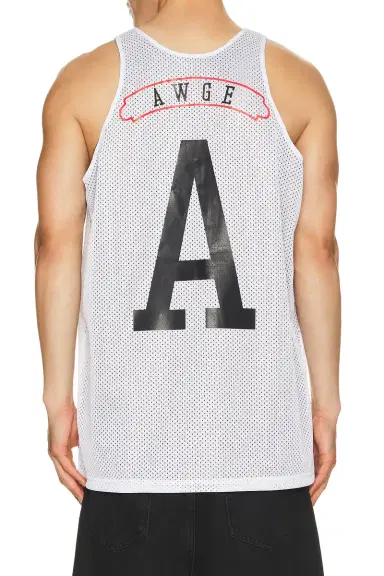 AWGE Nyc Aces Tank Reversible | Thumbnail 3 AWGE Nyc Aces Tank Reversible | Thumbnail 3