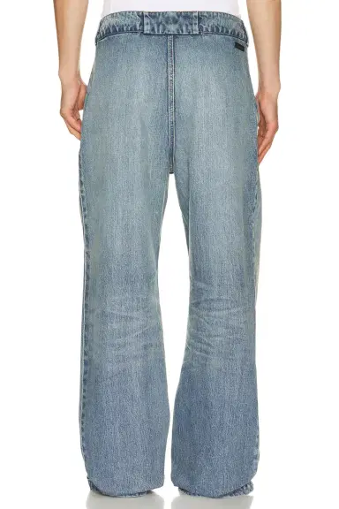 Fear of god Medium Indigo 9th Utility Pant | Thumbnail 3 Fear of god Medium Indigo 9th Utility Pant | Thumbnail 3