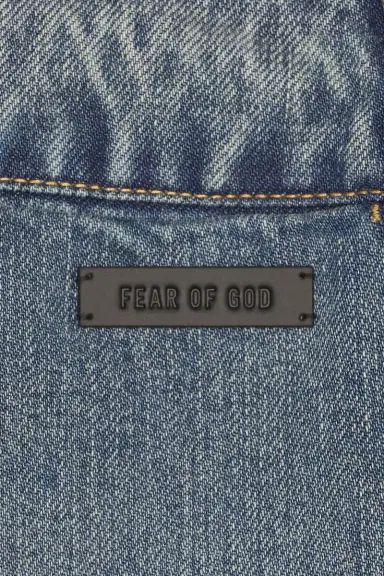 Fear of god Medium Indigo 9th Utility Pant | Thumbnail 6 Fear of god Medium Indigo 9th Utility Pant | Thumbnail 6