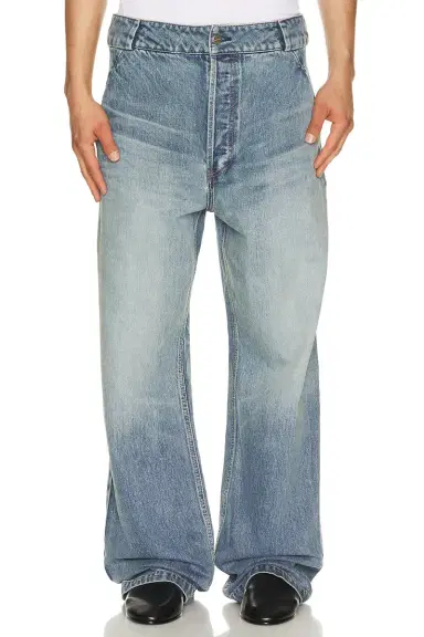 Fear of god Medium Indigo 9th Utility Pant | Thumbnail 1 Fear of god Medium Indigo 9th Utility Pant | Thumbnail 1