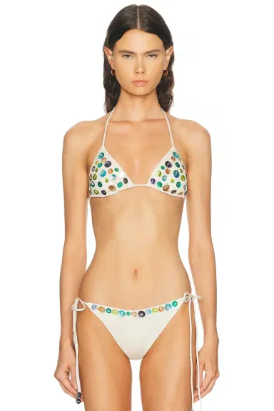 SIEDRÉS Juniper Bikini Top | Thumbnail 1 SIEDRÉS Juniper Bikini Top | Thumbnail 1