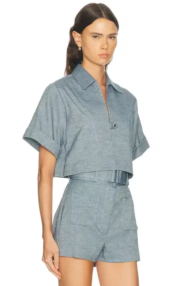 Matthew Bruch Popover Top | Thumbnail 2 Matthew Bruch Popover Top | Thumbnail 2