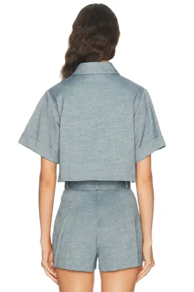 Matthew Bruch Popover Top | Thumbnail 3 Matthew Bruch Popover Top | Thumbnail 3