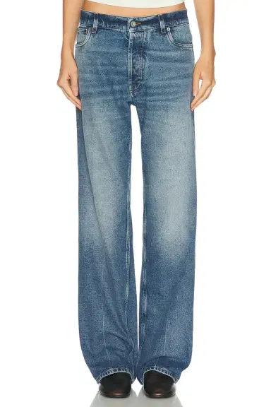 Miu Miu Wide Leg | Thumbnail 2 Miu Miu Wide Leg | Thumbnail 2