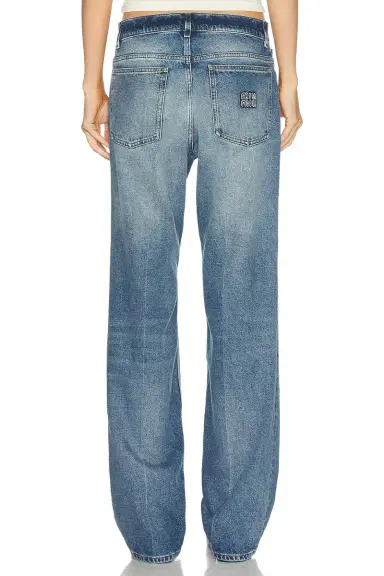 Miu Miu Wide Leg | Thumbnail 5 Miu Miu Wide Leg | Thumbnail 5