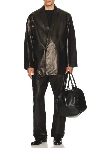 Fear of God Relaxed Long Jacket | Thumbnail 3 Fear of God Relaxed Long Jacket | Thumbnail 3