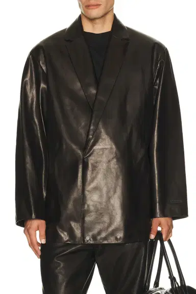 Fear of God Relaxed Long Jacket | Thumbnail 1 Fear of God Relaxed Long Jacket | Thumbnail 1