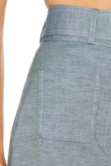 Matthew Bruch Belted Pocket Short | Thumbnail 6 Matthew Bruch Belted Pocket Short | Thumbnail 6