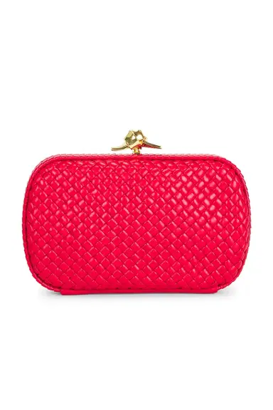 Bottega Veneta Tosca Knot Clutch | Thumbnail 3 Bottega Veneta Tosca Knot Clutch | Thumbnail 3