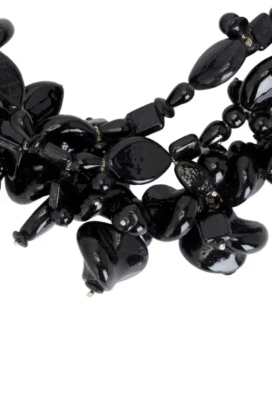 Dries Van Noten Layered Beaded Necklace | Thumbnail 3 Dries Van Noten Layered Beaded Necklace | Thumbnail 3