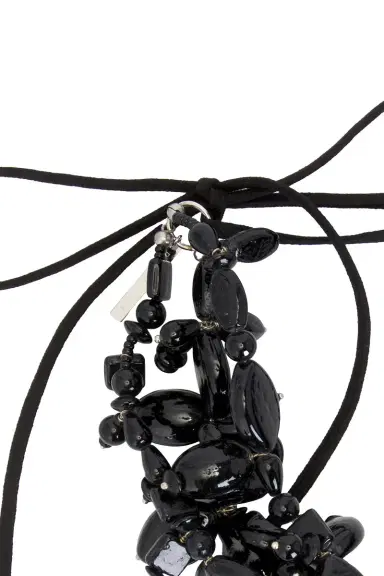 Dries Van Noten Layered Beaded Necklace | Thumbnail 4 Dries Van Noten Layered Beaded Necklace | Thumbnail 4