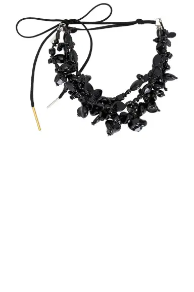 Dries Van Noten Layered Beaded Necklace | Thumbnail 1 Dries Van Noten Layered Beaded Necklace | Thumbnail 1