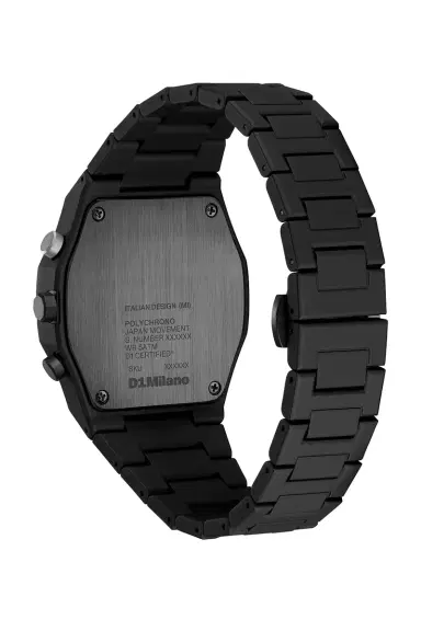 D1 Milano Polychrono 40.5mm Watch | Thumbnail 3 D1 Milano Polychrono 40.5mm Watch | Thumbnail 3