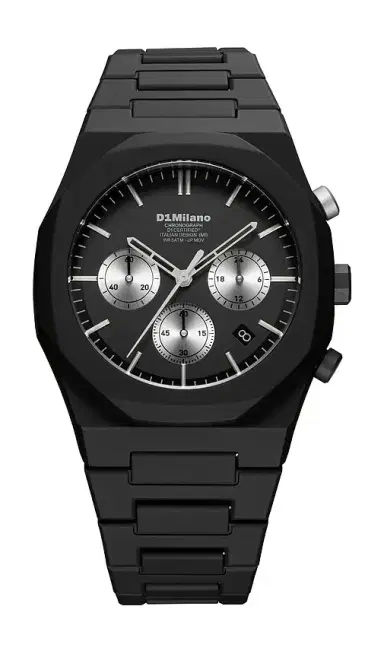 D1 Milano Polychrono 40.5mm Watch | Thumbnail 6 D1 Milano Polychrono 40.5mm Watch | Thumbnail 6