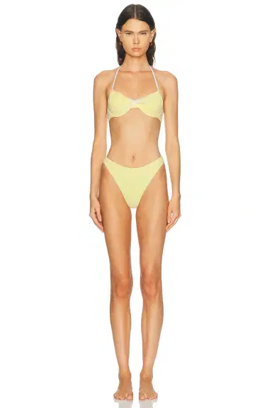 Solid & Striped The Lolita Bikini Bottom | Thumbnail 4 Solid & Striped The Lolita Bikini Bottom | Thumbnail 4