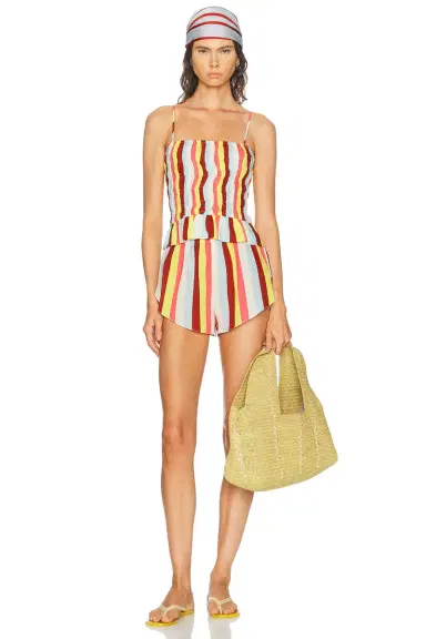 Solid & Striped The Delta Top | Thumbnail 4 Solid & Striped The Delta Top | Thumbnail 4