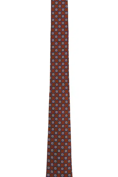 Valentino Garavani Yarn Dyed Tie | Thumbnail 2 Valentino Garavani Yarn Dyed Tie | Thumbnail 2