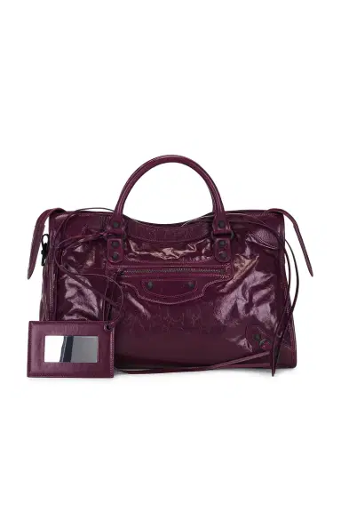 Balenciaga Le City Medium Bag | Thumbnail 3 Balenciaga Le City Medium Bag | Thumbnail 3
