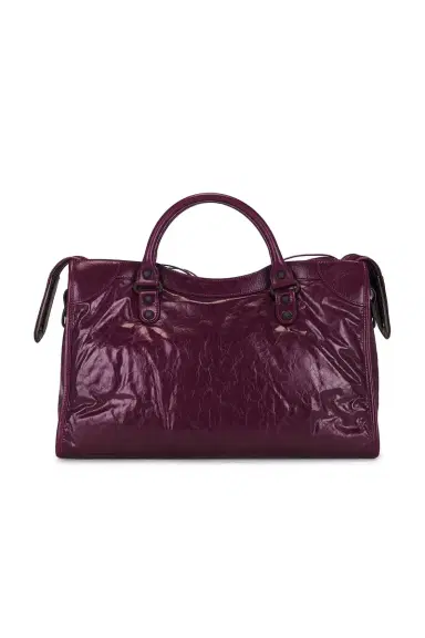 Balenciaga Le City Medium Bag | Thumbnail 4 Balenciaga Le City Medium Bag | Thumbnail 4