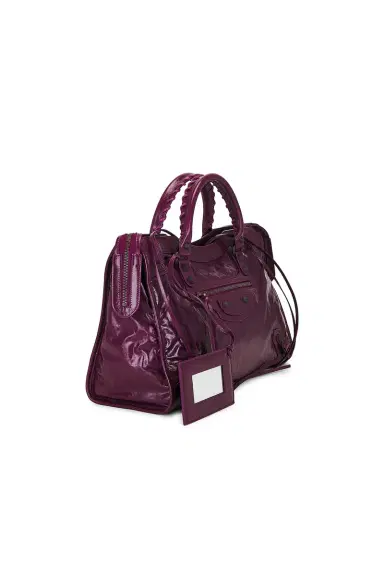 Balenciaga Le City Medium Bag | Thumbnail 5 Balenciaga Le City Medium Bag | Thumbnail 5
