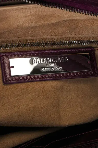 Balenciaga Le City Medium Bag | Thumbnail 7 Balenciaga Le City Medium Bag | Thumbnail 7