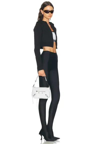 Balenciaga Le City Mini Moto Bag | Thumbnail 2 Balenciaga Le City Mini Moto Bag | Thumbnail 2