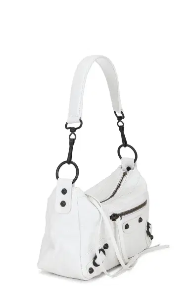 Balenciaga Le City Mini Moto Bag | Thumbnail 5 Balenciaga Le City Mini Moto Bag | Thumbnail 5