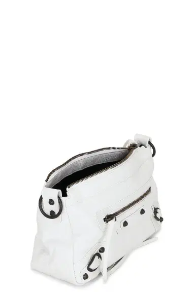 Balenciaga Le City Mini Moto Bag | Thumbnail 6 Balenciaga Le City Mini Moto Bag | Thumbnail 6