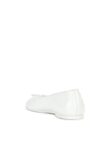 Sandy Liang Tabi Ballerina Flat | Thumbnail 3 Sandy Liang Tabi Ballerina Flat | Thumbnail 3