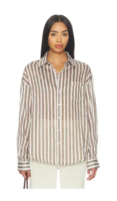 ALL THE WAYS Minnie Button Down Top | Thumbnail 2 ALL THE WAYS Minnie Button Down Top | Thumbnail 2