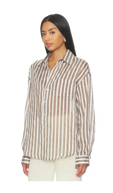 ALL THE WAYS Minnie Button Down Top | Thumbnail 3 ALL THE WAYS Minnie Button Down Top | Thumbnail 3