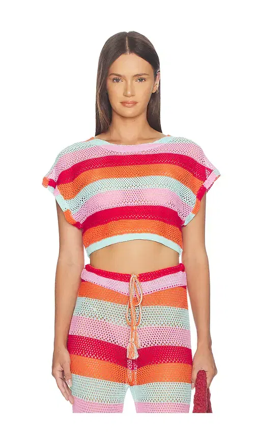 Renee Crop Top Renee Crop Top