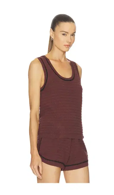 Varley Gideon Knit Tank | Thumbnail 2 Varley Gideon Knit Tank | Thumbnail 2
