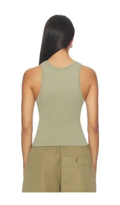 Free People Clean Slate Seamless Tank | Thumbnail 3 Free People Clean Slate Seamless Tank | Thumbnail 3