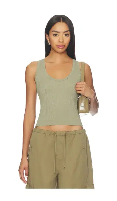Free People Clean Slate Seamless Tank | Thumbnail 1 Free People Clean Slate Seamless Tank | Thumbnail 1