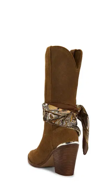 Steve Madden Sally Scarf Boots | Thumbnail 3 Steve Madden Sally Scarf Boots | Thumbnail 3