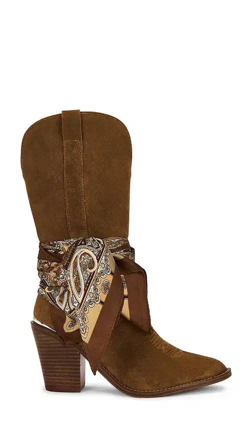 Sally Scarf Boots Sally Scarf Boots