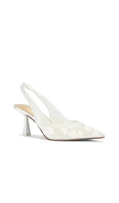 Steve Madden x Betsey Johnson Nikki Slingback Pump | Thumbnail 2 Steve Madden x Betsey Johnson Nikki Slingback Pump | Thumbnail 2