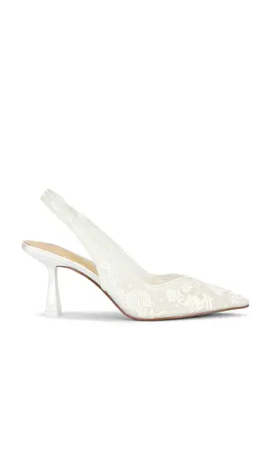 Steve Madden x Betsey Johnson Nikki Slingback Pump | Thumbnail 1 Steve Madden x Betsey Johnson Nikki Slingback Pump | Thumbnail 1