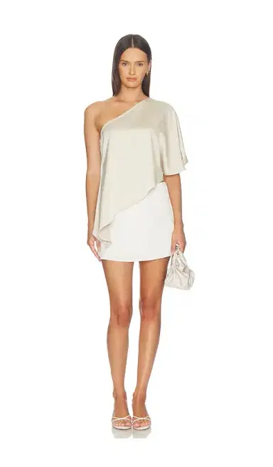 SNDYS Aleno Mini Skirt | Thumbnail 5 SNDYS Aleno Mini Skirt | Thumbnail 5