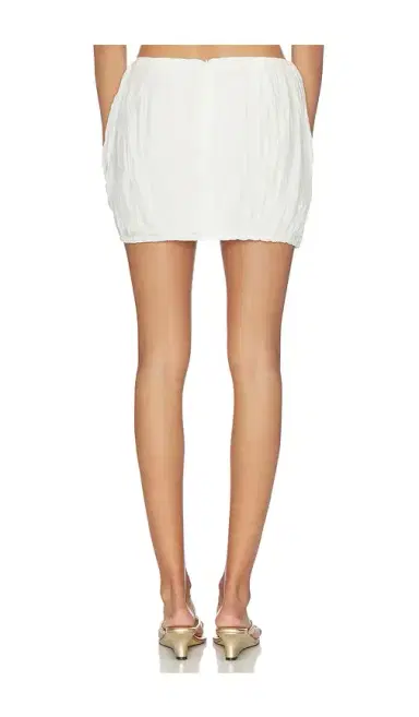 SNDYS Brandi Crinkle Mini Skirt | Thumbnail 5 SNDYS Brandi Crinkle Mini Skirt | Thumbnail 5