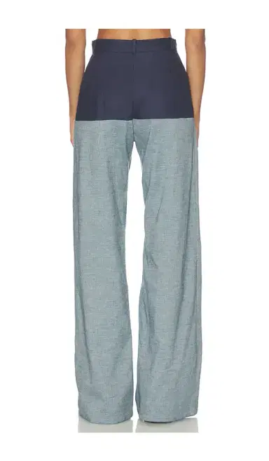 Matthew Bruch High-waist Combo Jeans | Thumbnail 4 Matthew Bruch High-waist Combo Jeans | Thumbnail 4
