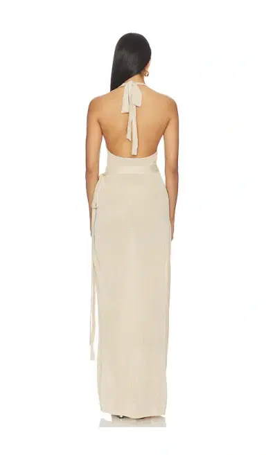 SNDYS Tiare Shimmer Maxi Dress | Thumbnail 3 SNDYS Tiare Shimmer Maxi Dress | Thumbnail 3