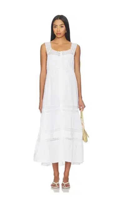 Hatch The Bianca Dress | Thumbnail 2 Hatch The Bianca Dress | Thumbnail 2