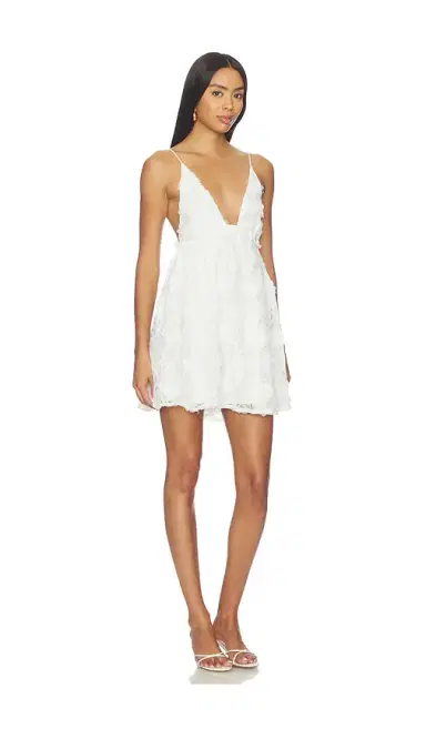 Lovers and Friends Kalin Mini Dress | Thumbnail 2 Lovers and Friends Kalin Mini Dress | Thumbnail 2