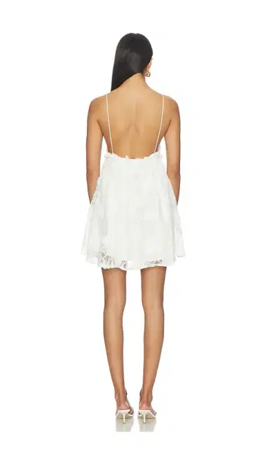 Lovers and Friends Kalin Mini Dress | Thumbnail 3 Lovers and Friends Kalin Mini Dress | Thumbnail 3