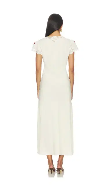 Rixo Amari Dress | Thumbnail 3 Rixo Amari Dress | Thumbnail 3