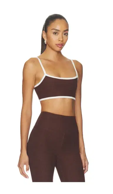 YEAR OF OURS Perfect Stretch Bralette | Thumbnail 2 YEAR OF OURS Perfect Stretch Bralette | Thumbnail 2