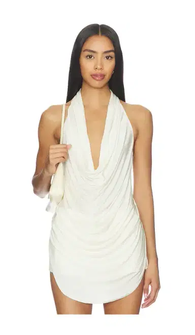 LaPointe Draped Cowl Neck Top | Thumbnail 1 LaPointe Draped Cowl Neck Top | Thumbnail 1