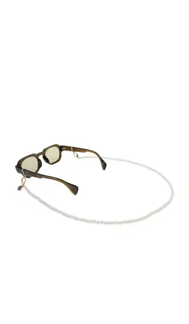 La Coque Francaise Amalya Eyeglass Chain | Thumbnail 1 La Coque Francaise Amalya Eyeglass Chain | Thumbnail 1